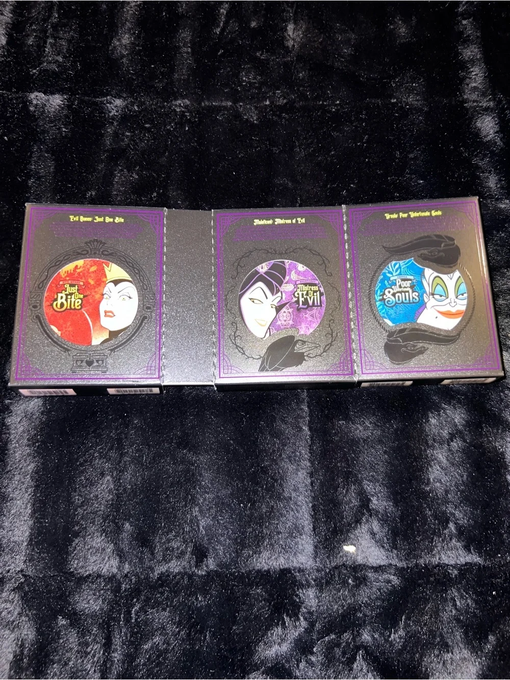 Scentsy Disney villains warmer bundle